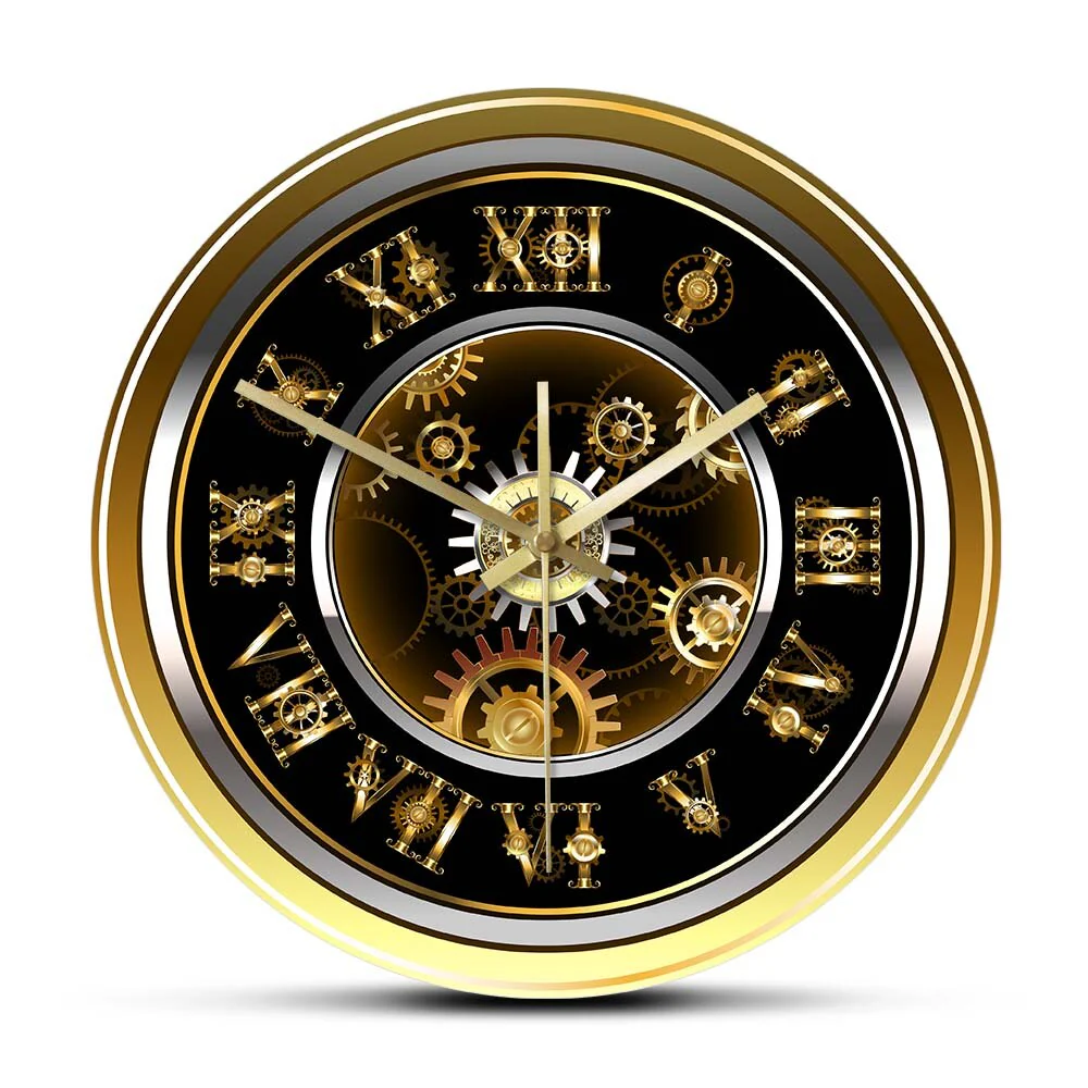 Horloge Steampunk Style Gousset