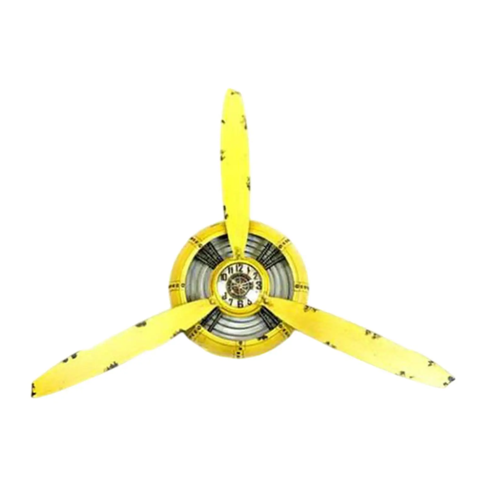 Horloge Murale Hélice Avion — Lindberg - Image 8