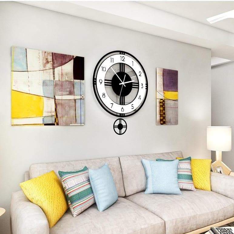 Horloge Steampunk Nordique - Image 3
