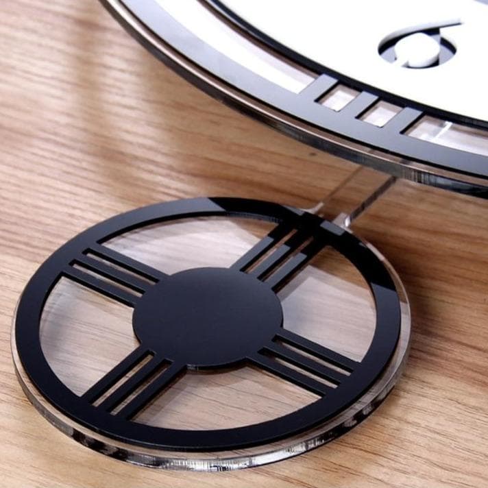 Horloge Steampunk Nordique - Image 6