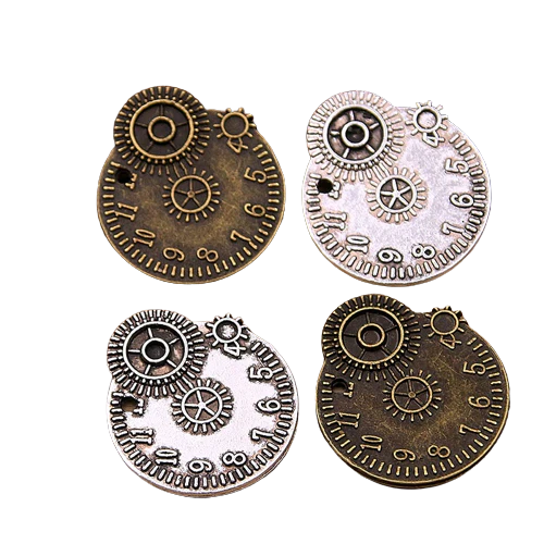Accessoire Steampunk Horloge DIY