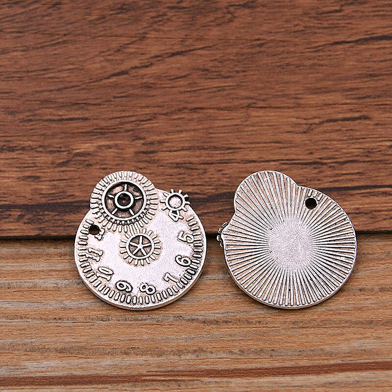 Accessoire Steampunk Horloge DIY - Image 3