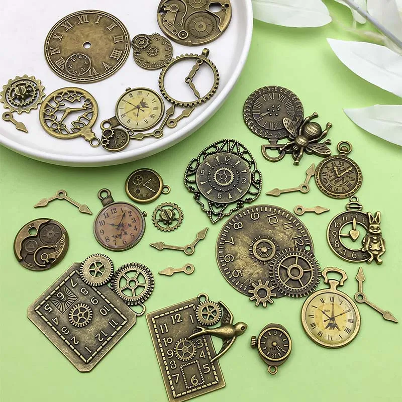Engrenages Horloges et engrenages DIY - Image 3