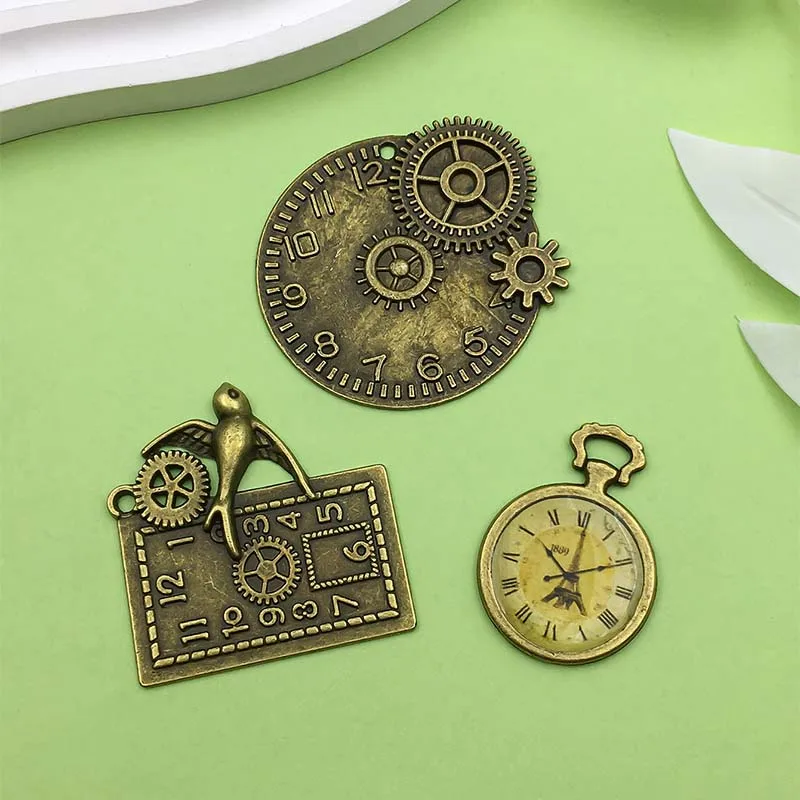 Engrenages Horloges et engrenages DIY - Image 4