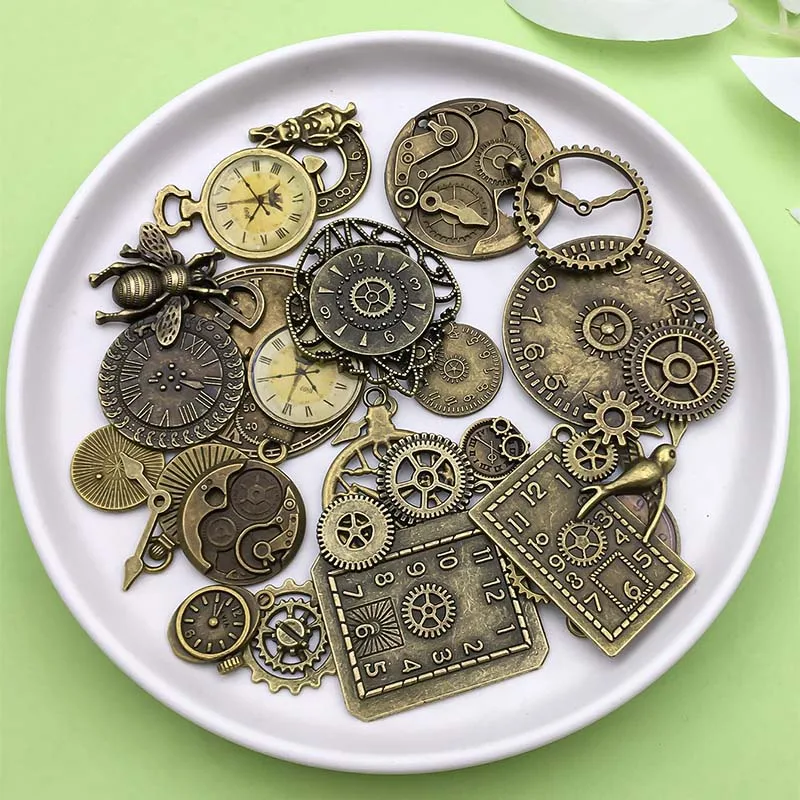 Engrenages Horloges et engrenages DIY - Image 5