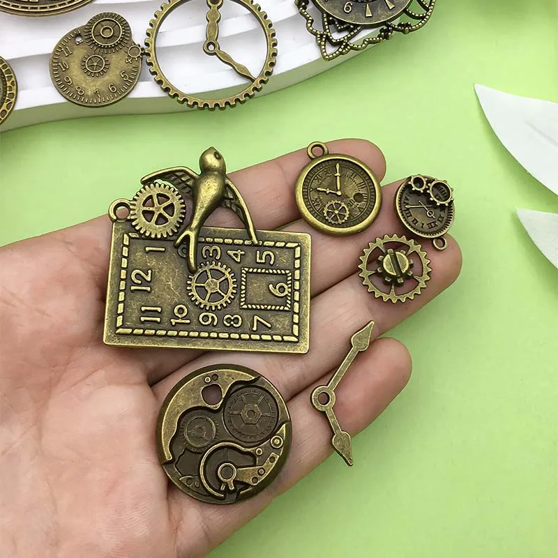 Engrenages Horloges et engrenages DIY - Image 6