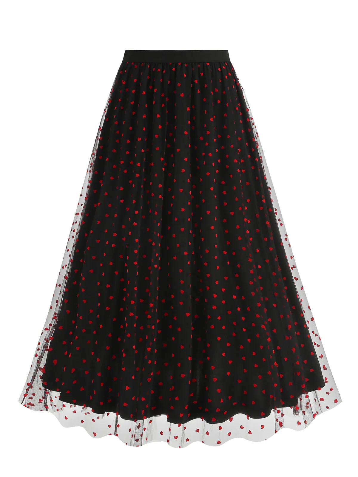 Jupe Vintage — Ange ou Démon - Image 10