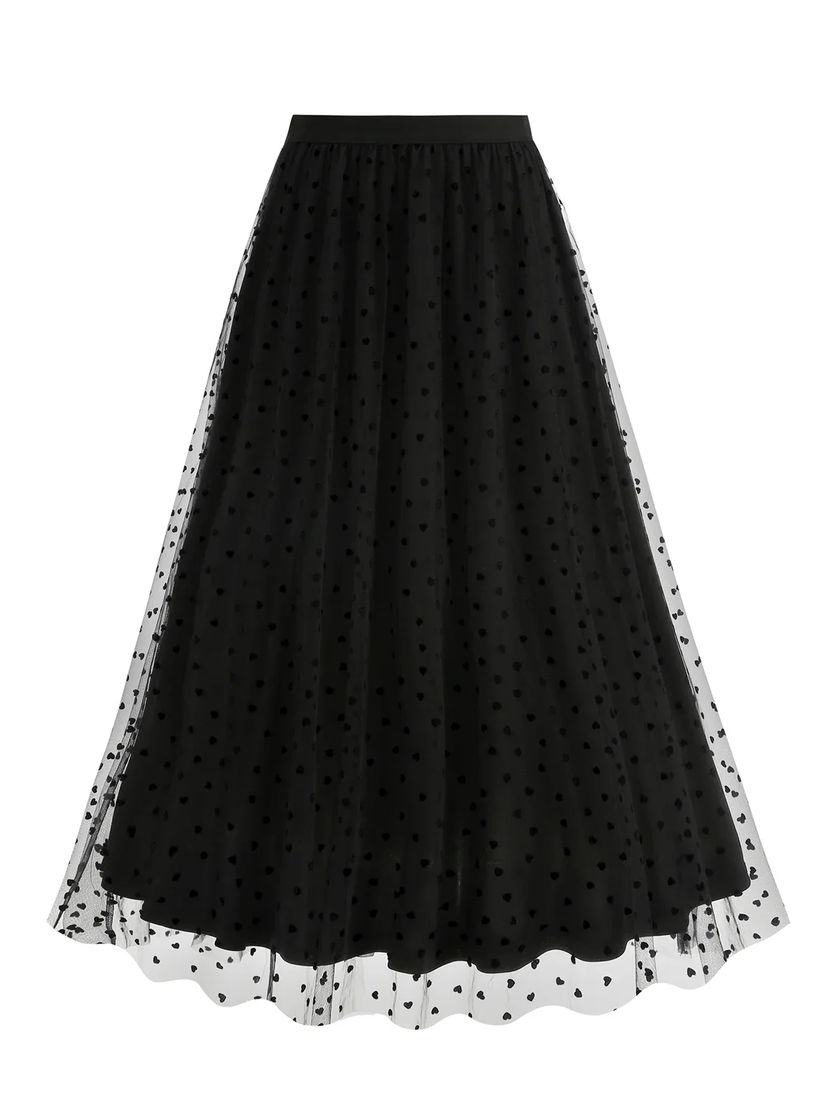 Jupe Vintage — Ange ou Démon - Image 11