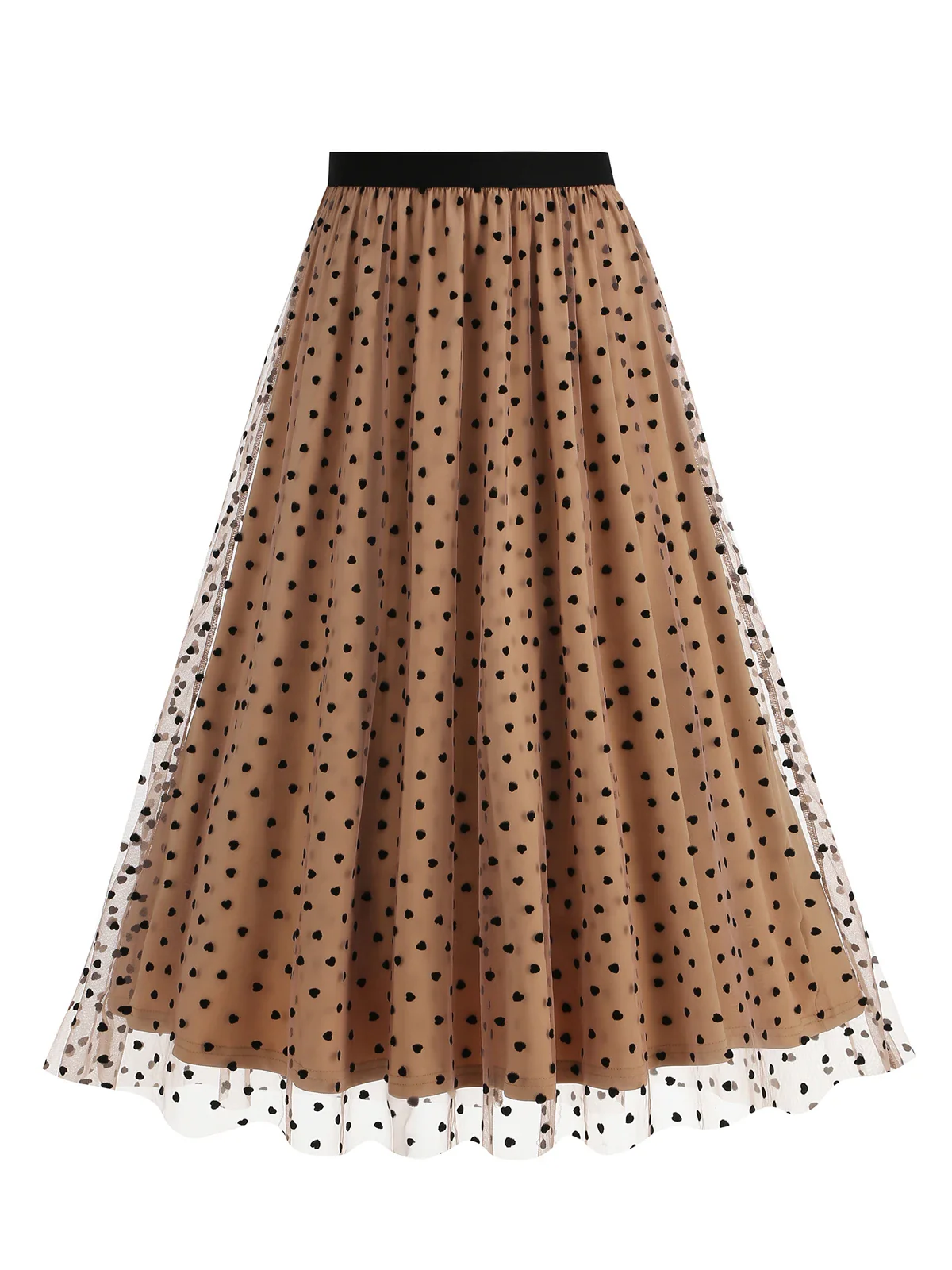 Jupe Vintage — Ange ou Démon - Image 7