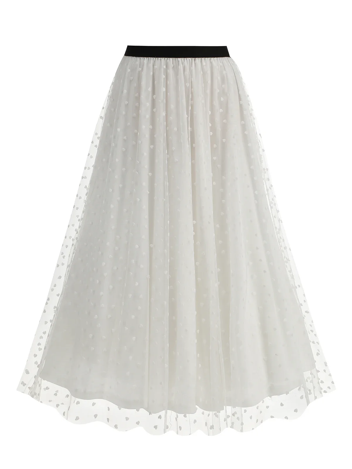 Jupe Vintage — Ange ou Démon - Image 9