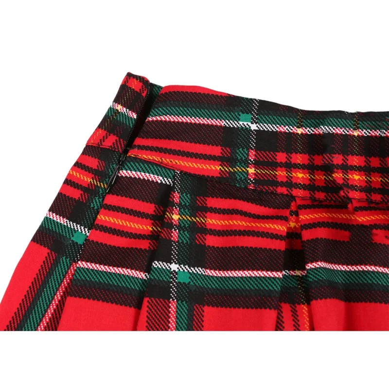 Jupe Longue en Tartan — United Kingdom - Image 3