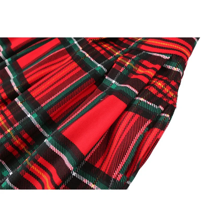 Jupe Longue en Tartan — United Kingdom - Image 4