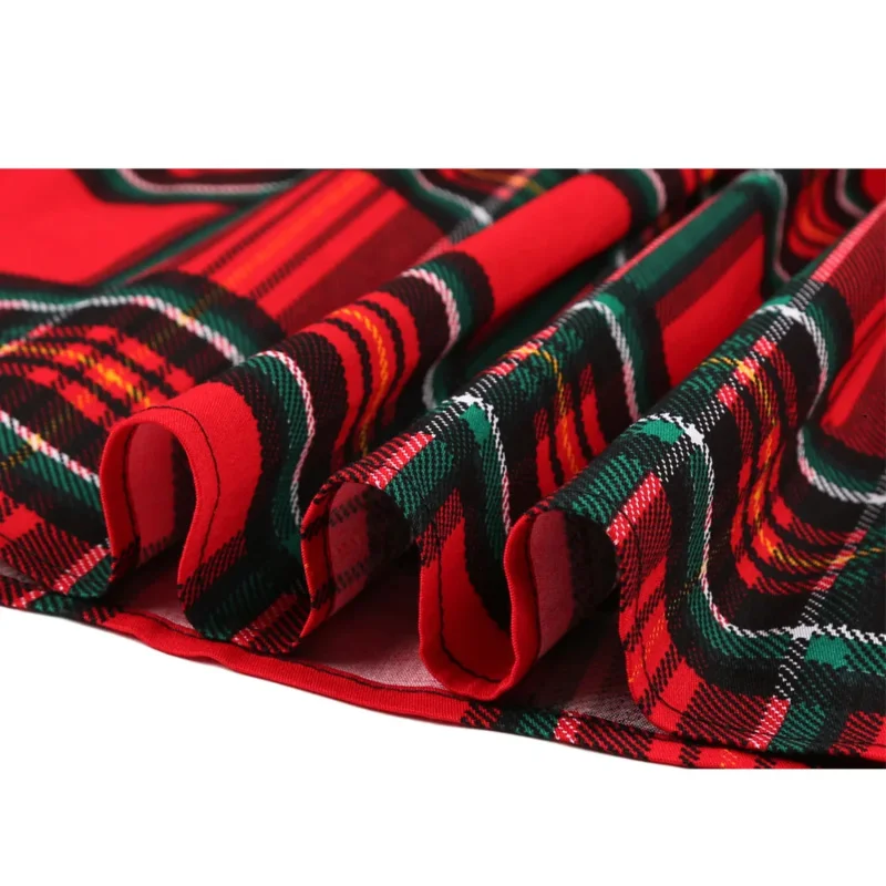 Jupe Longue en Tartan — United Kingdom - Image 5