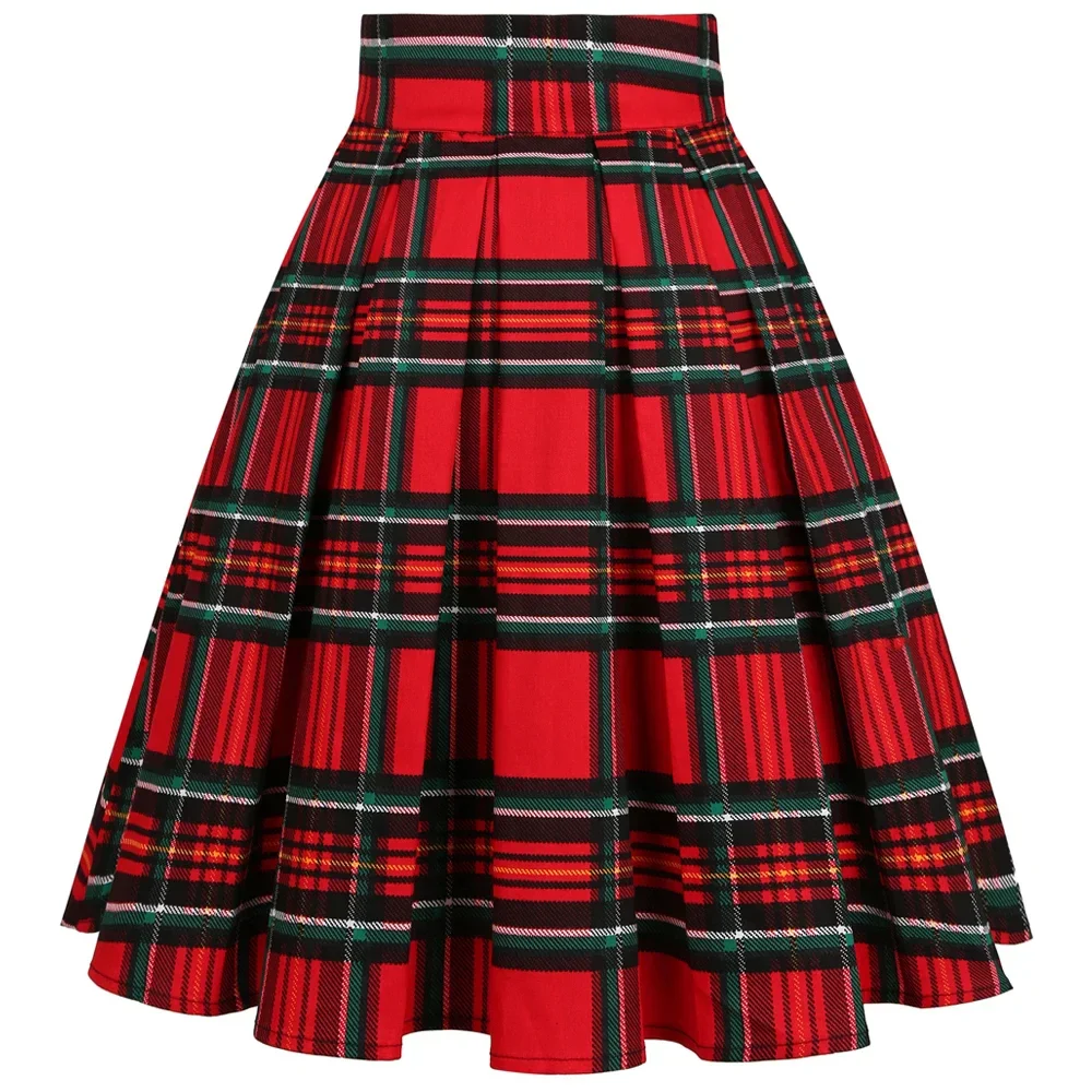 Jupe Longue en Tartan — United Kingdom - Image 7