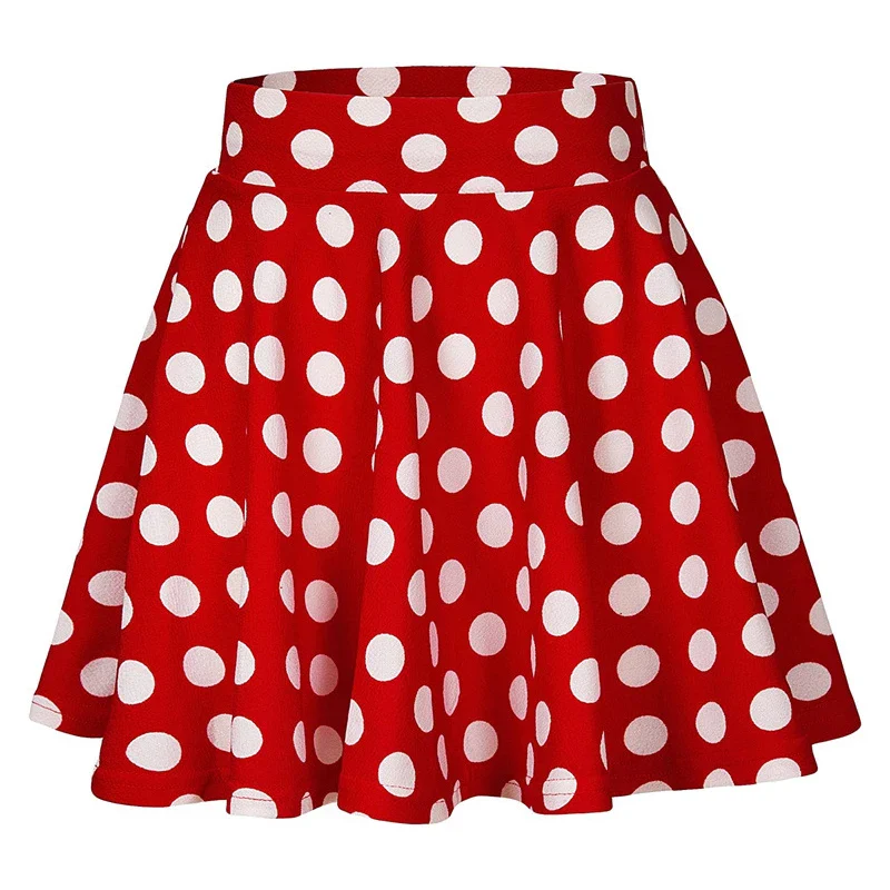 Jupe Fifties à pois - Image 10