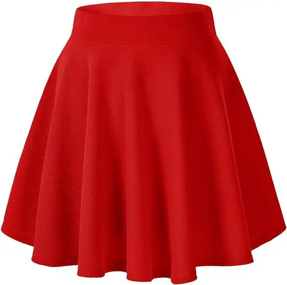 Jupe Fifties à pois - Image 7