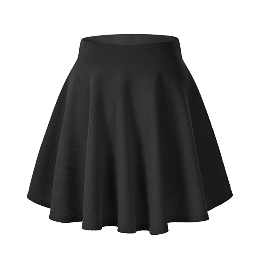 Jupe Fifties à pois - Image 8
