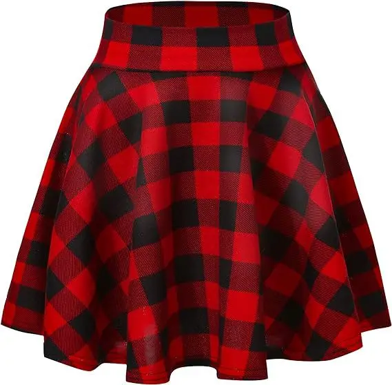 Jupe Fifties à pois - Image 9