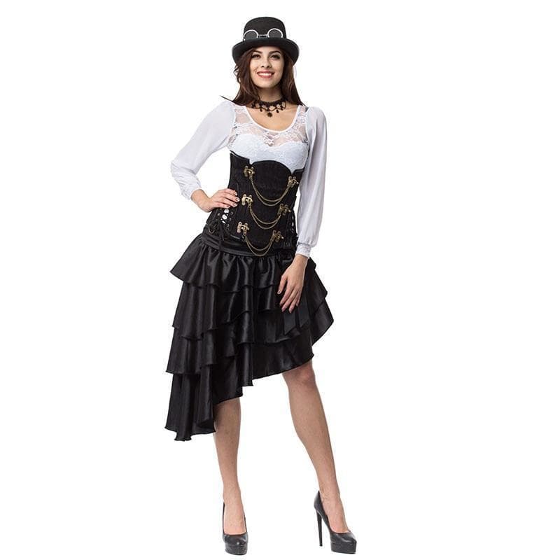 Jupe Steampunk — Westpunk - Image 4