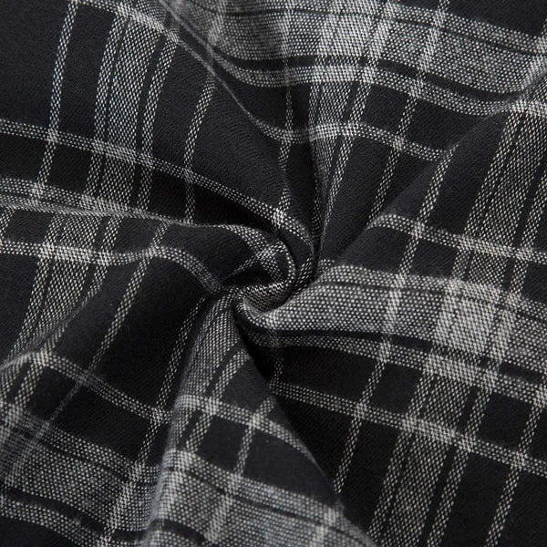 Jupe Midi en Tartan - Image 3