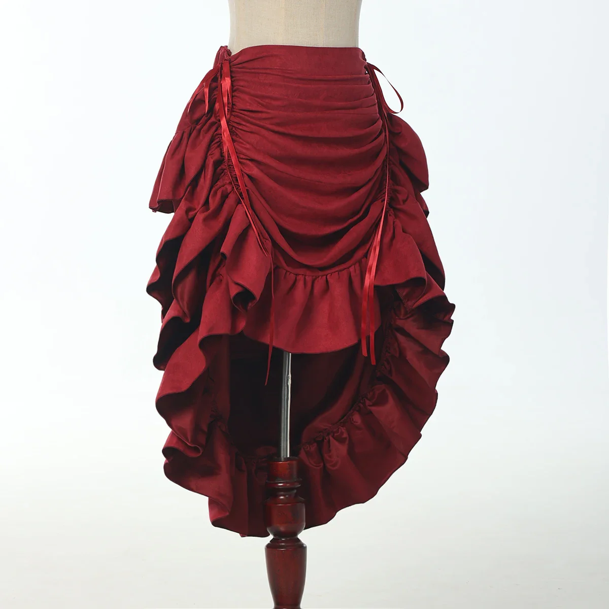 Jupe Victorienne - Steampunk Girl - Image 4