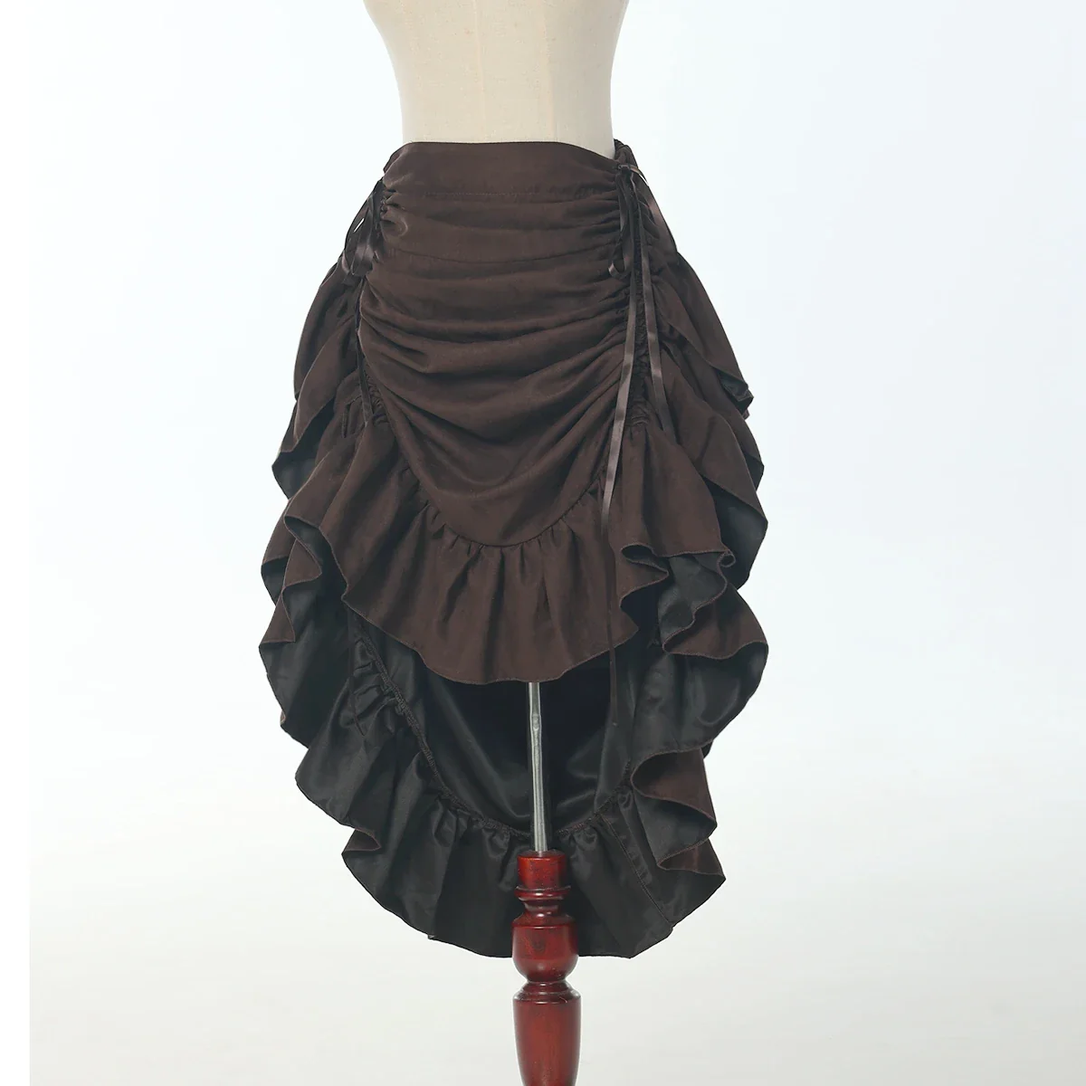 Jupe Victorienne - Steampunk Girl - Image 5
