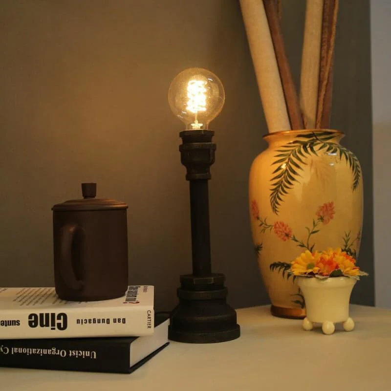 Lampe Steampunk - Image 3