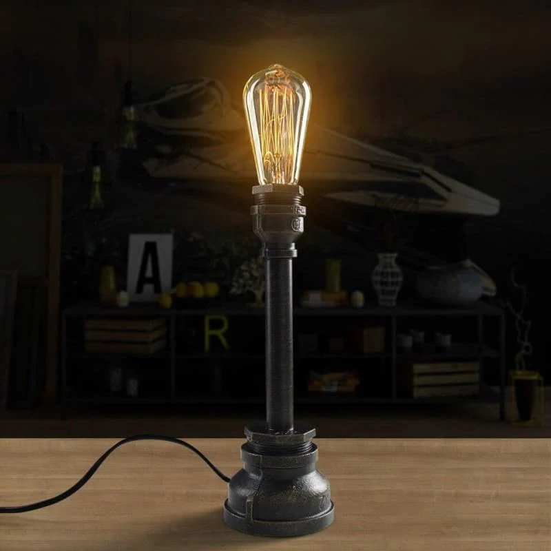 Lampe Steampunk - Image 4