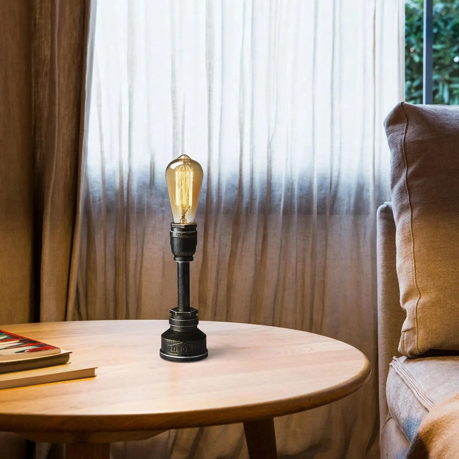 Lampe Steampunk - Image 7