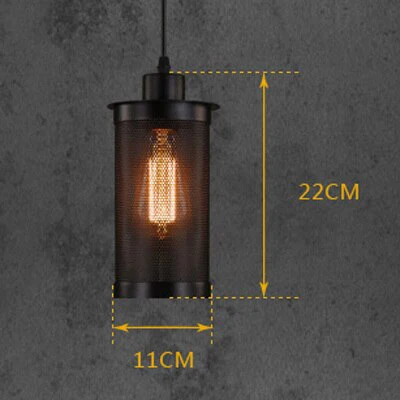 Lampe Steampunk Suspension Newton - Image 4