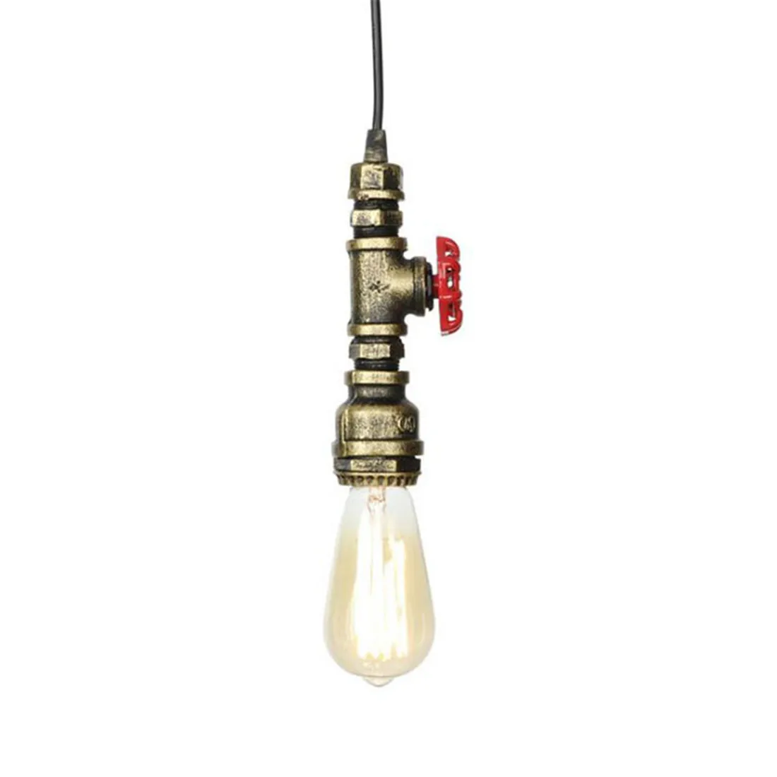 Ampoule Suspendue Steampunk - Image 4