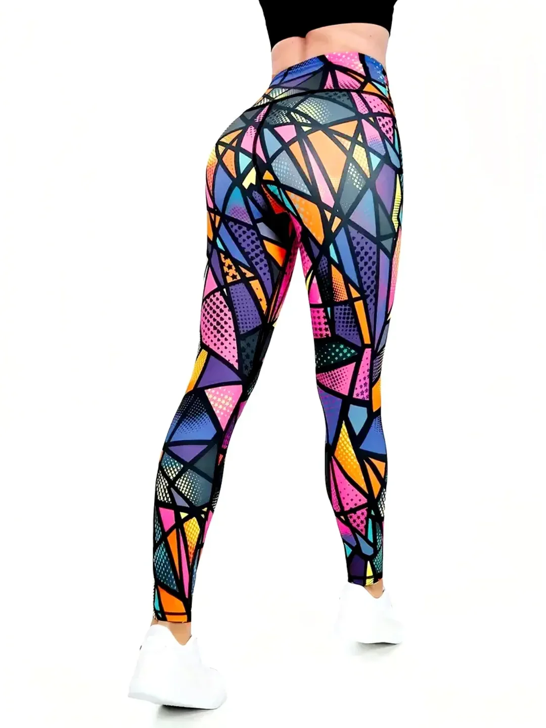 Legging Arlequin - Image 3