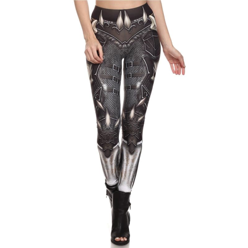 Legging Steampunk Goth