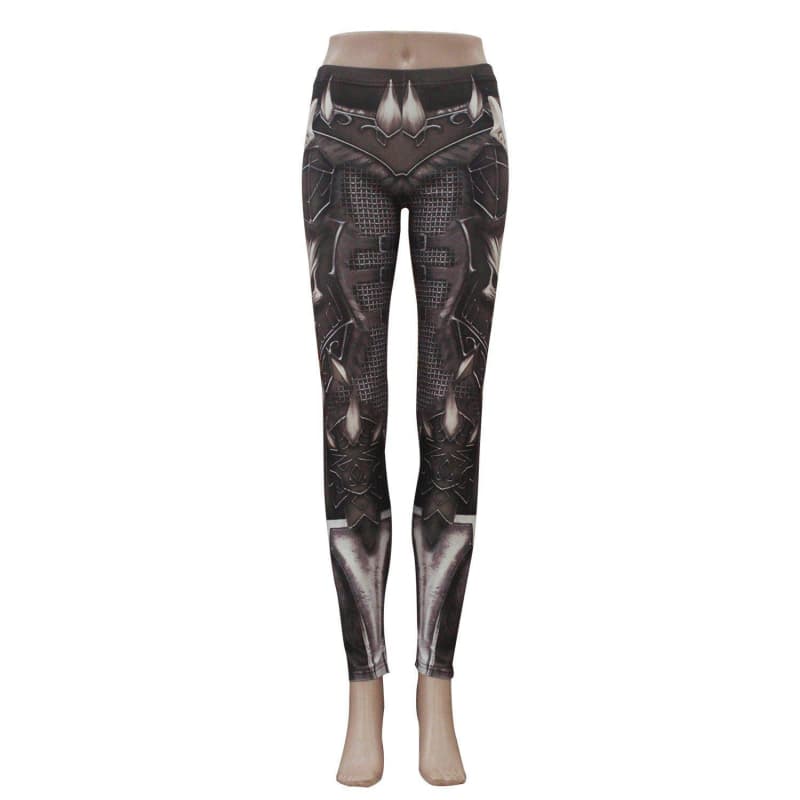 Legging Steampunk Goth - Image 3