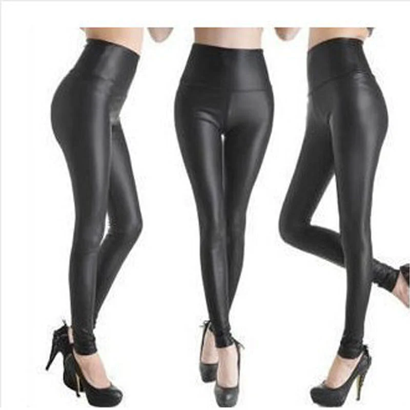Legging Steampunk Riot Punk - Image 2