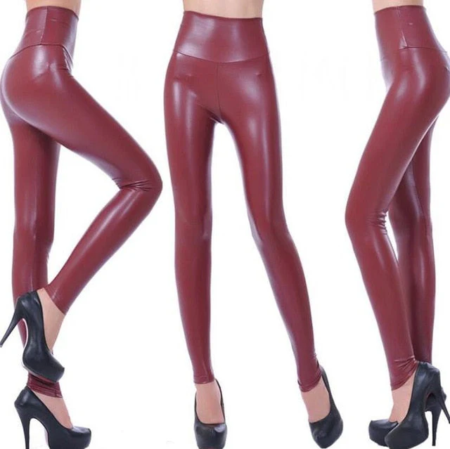Legging Steampunk Riot Punk - Image 3