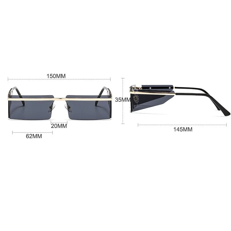 Lunettes Steampunk Railway Spectacles - Image 5