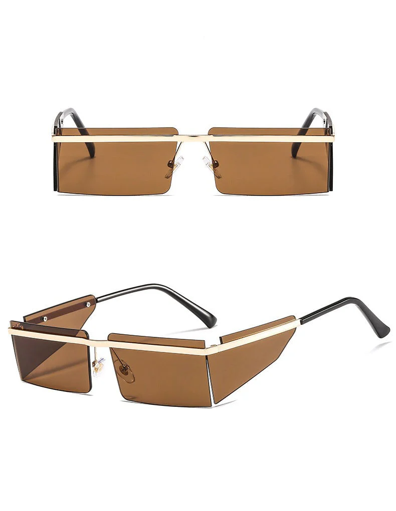 Lunettes Steampunk Railway Spectacles - Image 8
