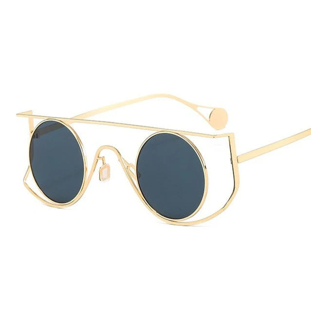 Lunettes Steampunk Old Fashion Way