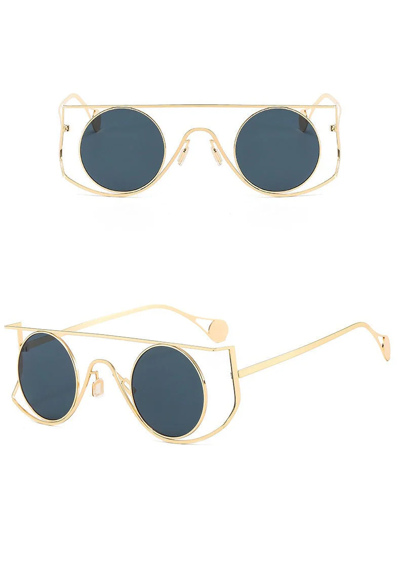 Lunettes Steampunk Old Fashion Way - Image 16