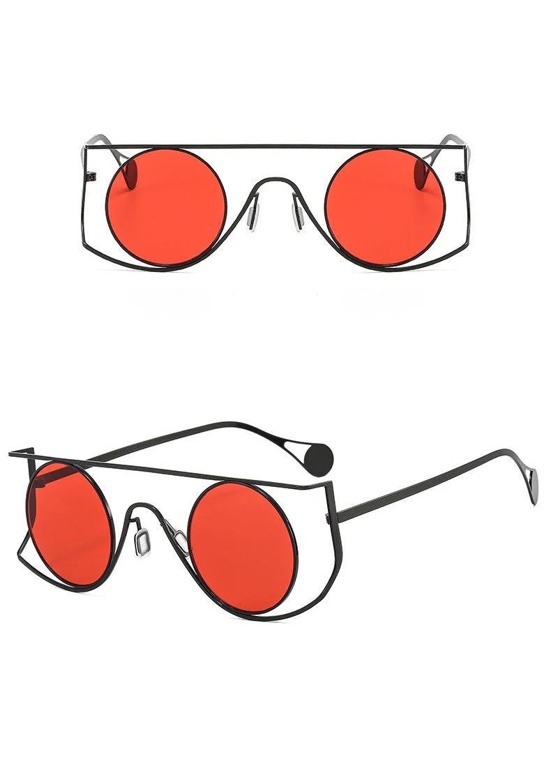 Lunettes Steampunk Old Fashion Way - Image 17