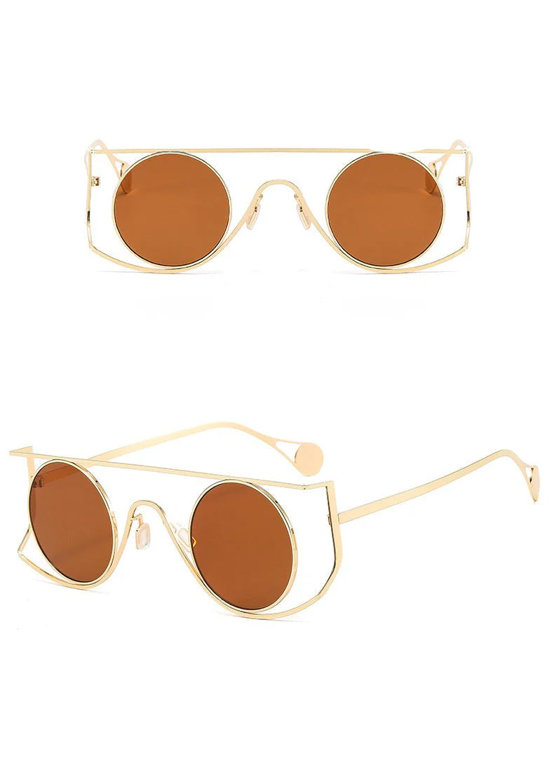 Lunettes Steampunk Old Fashion Way - Image 18