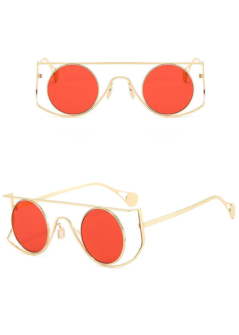 Lunettes Steampunk Old Fashion Way - Image 19