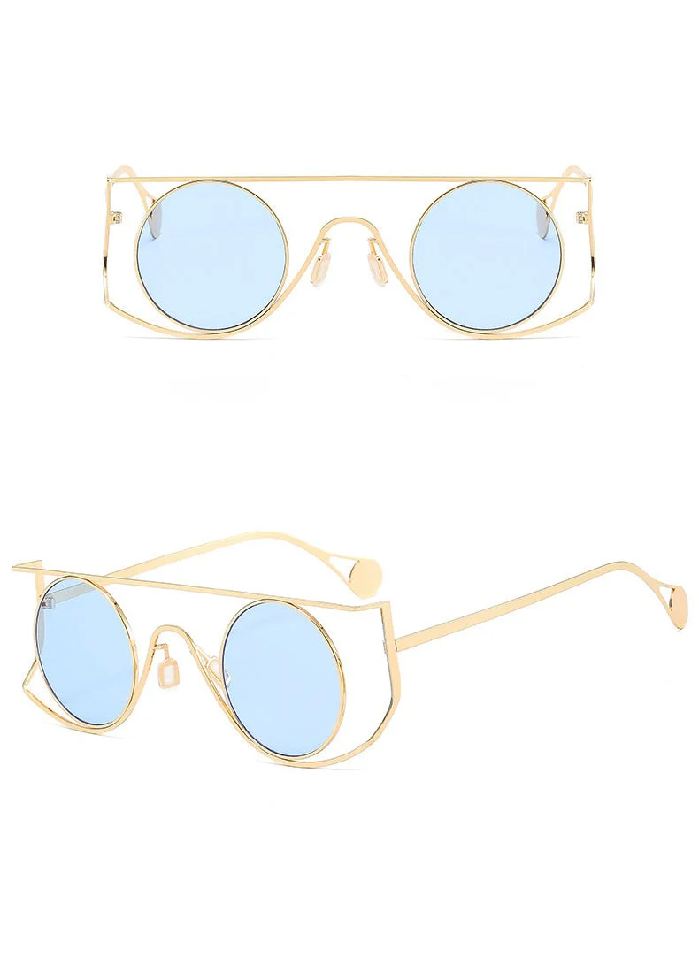 Lunettes Steampunk Old Fashion Way - Image 20