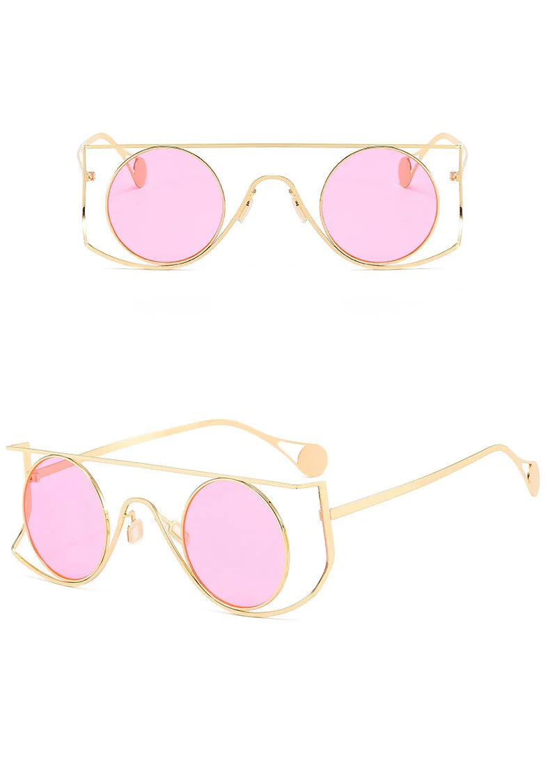Lunettes Steampunk Old Fashion Way - Image 21