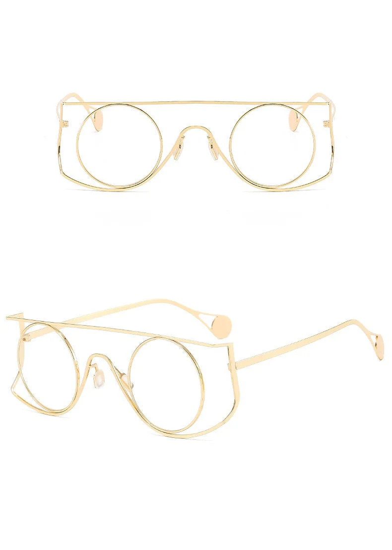 Lunettes Steampunk Old Fashion Way - Image 22