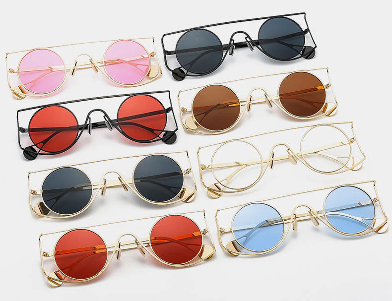Lunettes Steampunk Old Fashion Way - Image 4