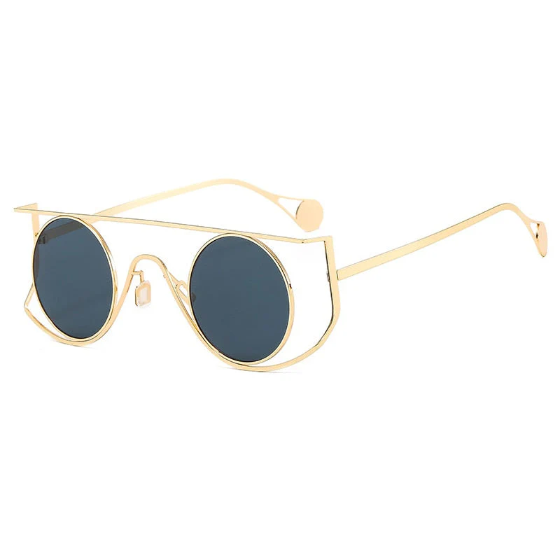 Lunettes Steampunk Old Fashion Way - Image 6