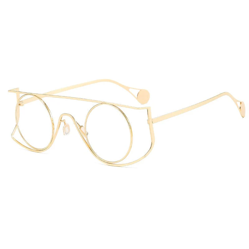 Lunettes Steampunk Old Fashion Way - Image 8
