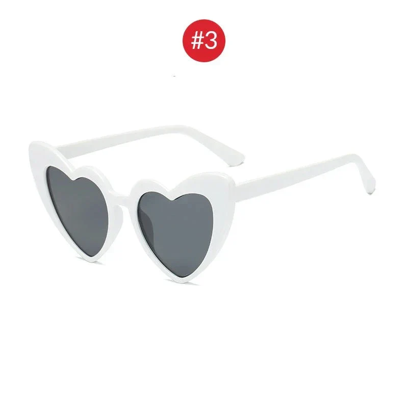 Lunette Coeur Femme — Heartness - Image 11